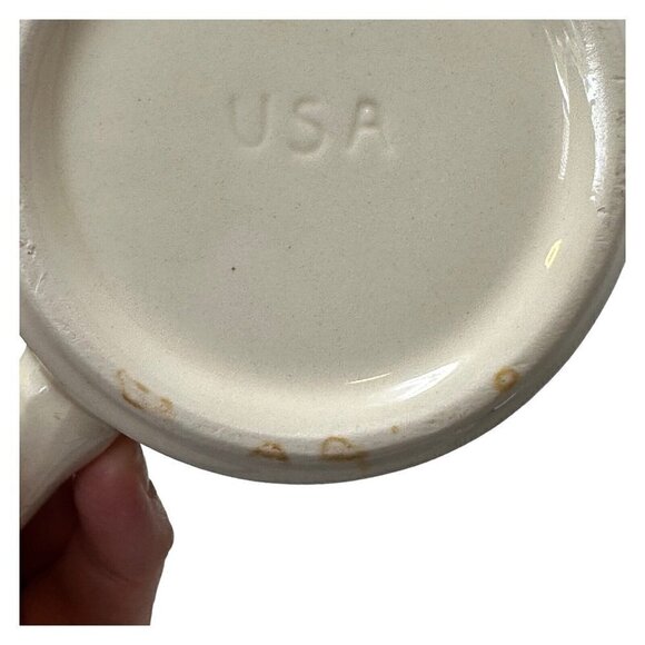 Sears Roebuck Company Catalog 1906 Advertising Ceramic Coffee Mug Cup Vtg - Picture 5 of 7